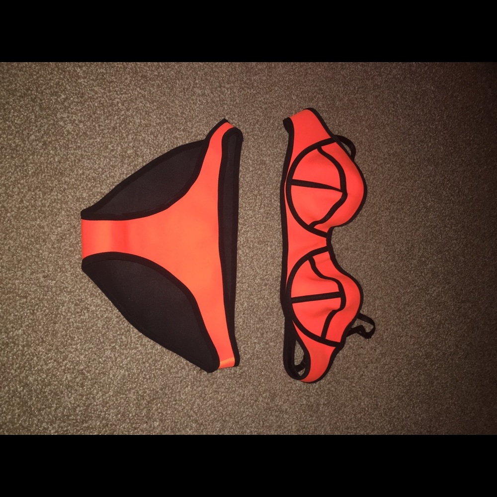 Authentic Triangl bikini